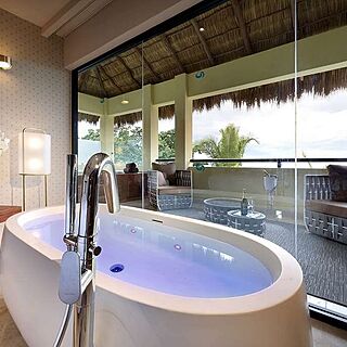 Palladium Vallarta &mdash; Sample Balcony