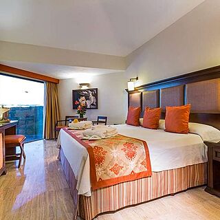 Palladium Vallarta &mdash; Sample Bedroom