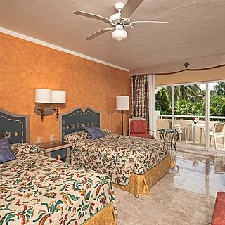 Paraiso del Mar — Sample Bedroom