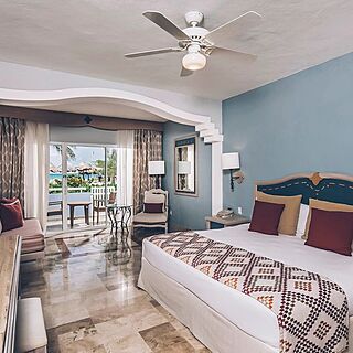 Paraiso del Mar — Sample Bedroom