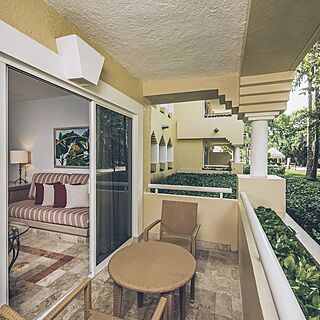 Paraiso del Mar — Sample Balcony