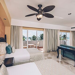 Paraiso del Mar — Sample Bedroom