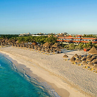 Paraiso del Mar — Exterior