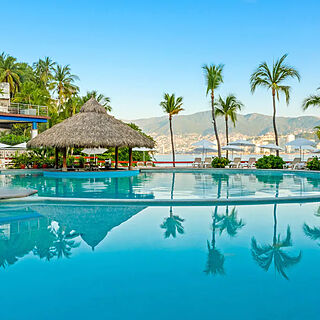 Park Royal Acapulco — Pool