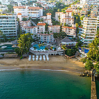 Park Royal Acapulco — Exterior