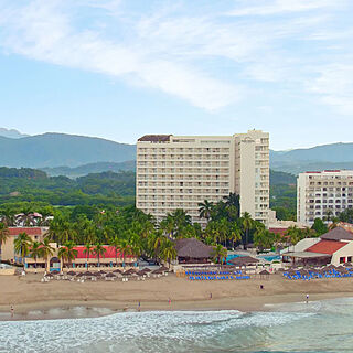 Park Royal Beach Ixtapa — Exterior