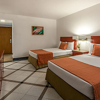 Park Royal Beach Ixtapa — Sample Bedroom
