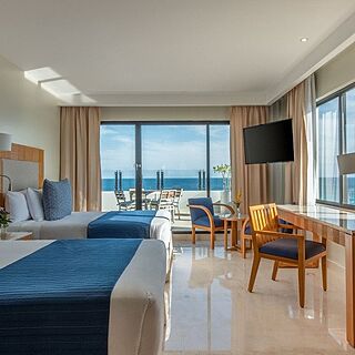 Park Royal Cancun &mdash; Sample Bedroom