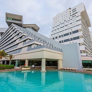 Park Royal Cancun &mdash; Exterior
