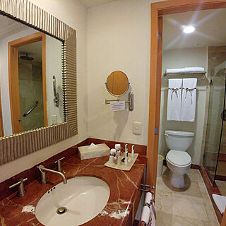 Park Royal Cozumel &mdash; Sample Bathroom