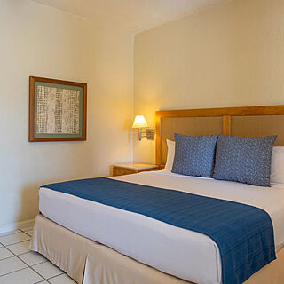 Park Royal Los Cabos — Sample Bedroom