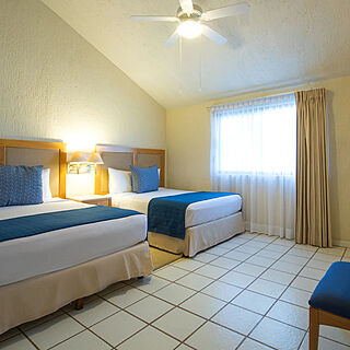 Park Royal Los Cabos — Sample Bedroom