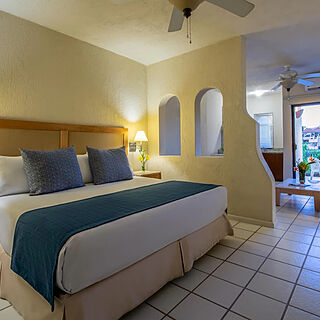 Park Royal Los Cabos — Sample Bedroom