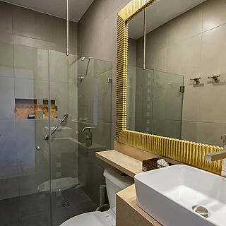 Park Royal Los Cabos — Sample Bathroom