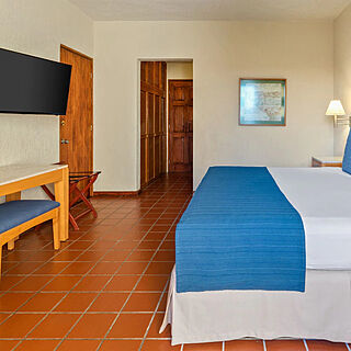 Park Royal Los Cabos — Sample Bedroom