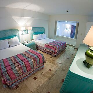 Playa Acapulco Beach at Playa Suites — Sample Bedroom