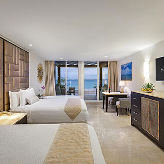 Playacar Palace — Sample Bedroom