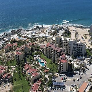 Misiones del Cabo Vacation Club &mdash; Exterior