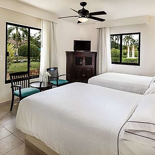 Allegro Cozumel &mdash; Sample Bedroom