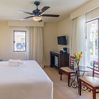 Allegro Cozumel &mdash; Sample Bedroom