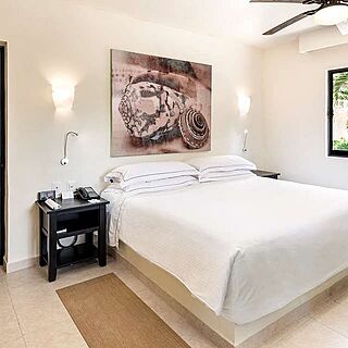 Allegro Cozumel &mdash; Sample Bedroom