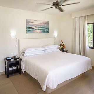 Allegro Playacar — Sample Bedroom