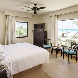 Allegro Playacar — Sample Bedroom