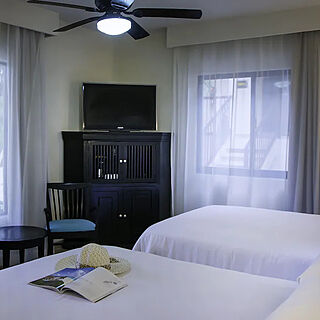 Allegro Playacar — Sample Bedroom