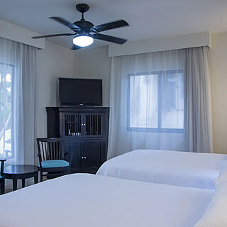 Allegro Playacar — Sample Bedroom