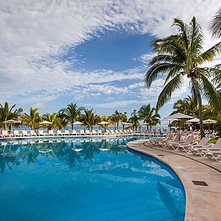Occidental Grand Cozumel &mdash; Pool