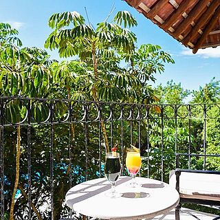 Occidental Grand Cozumel &mdash; Sample Balcony