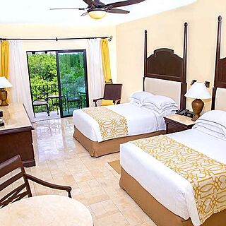 Occidental Grand Cozumel &mdash; Sample Bedroom