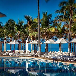 Occidental Grand Nuevo Vallarta — Pool