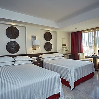 Occidental Grand Nuevo Vallarta — Sample Bedroom