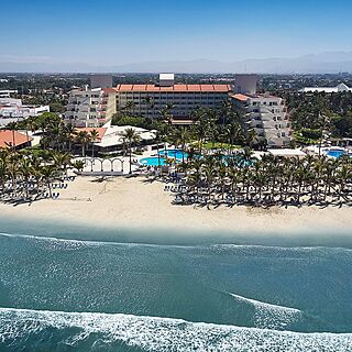 Occidental Grand Nuevo Vallarta — Aerial View