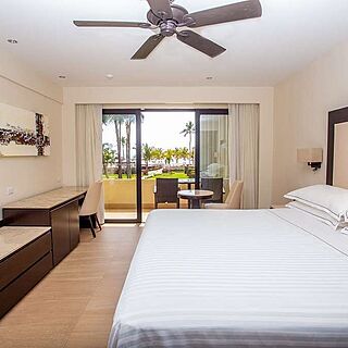 Occidental Grand Nuevo Vallarta — Sample Bedroom