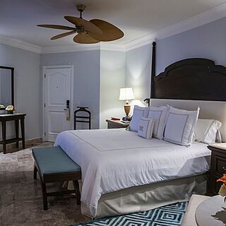 Royal Hideaway Playacar — Sample Bedroom