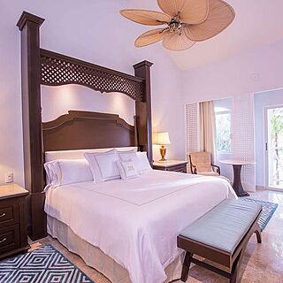 Royal Hideaway Playacar — Sample Bedroom
