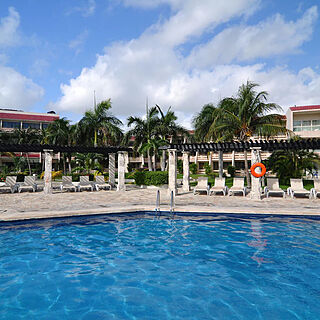 Ocean Spa Hotel — Pool