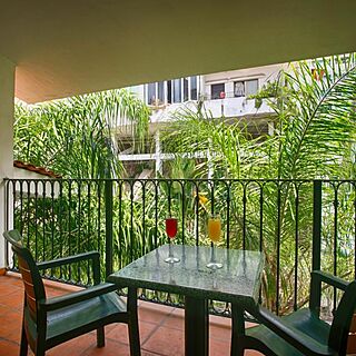 One Beach Street Vallarta — Sample Balcony