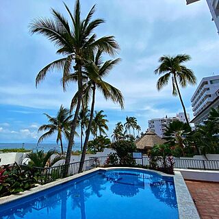 One Beach Street Vallarta &mdash; Pool