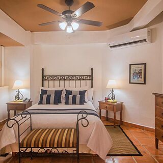 One Beach Street Vallarta &mdash; Sample Bedroom
