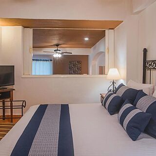 One Beach Street Vallarta — Sample Bedroom
