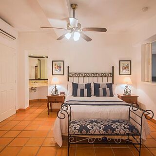 One Beach Street Vallarta — Sample Bedroom