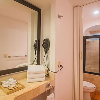 One Beach Street Vallarta &mdash; Sample Bathroom