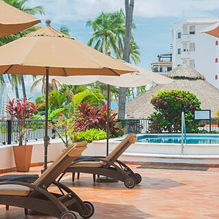 One Beach Street Vallarta — Pool