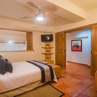 One Beach Street Vallarta &mdash; Sample Bedroom
