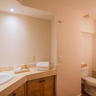One Beach Street Vallarta — Sample Bathroom