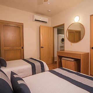 One Beach Street Vallarta &mdash; Sample Bedroom
