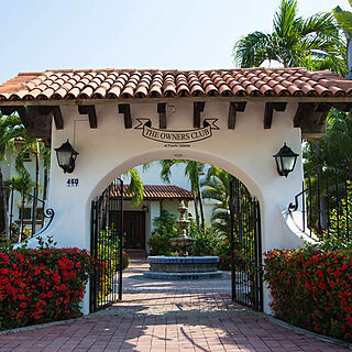 Owners Club International at Marina Vallarta &mdash; Exterior